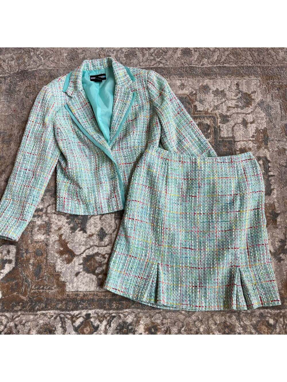 Blue Suit Set (12/14)